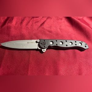CRKT Kit Carson design pocketknife